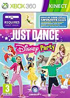 Kinect Just Dance Disney Party Xbox 360