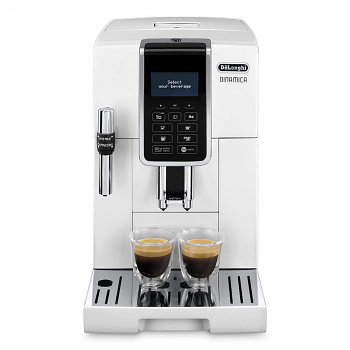 Кофемашина De'Longhi ECAM 350.35 W
