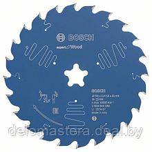 Пильный диск Expert for Wood 190xFFixx2.4/1.6x24T Bosch 2608644086 (оригинал)