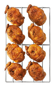 РЕШЕТКА LAINOX Д/ПРИГОТОВЛЕНИЯ ПТИЦЫ P1108