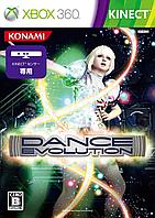 Kinect Dance Evolution Xbox 360