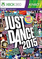 Kinect Just Dance 2015 Xbox 360