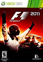 F1 2011 Xbox 360