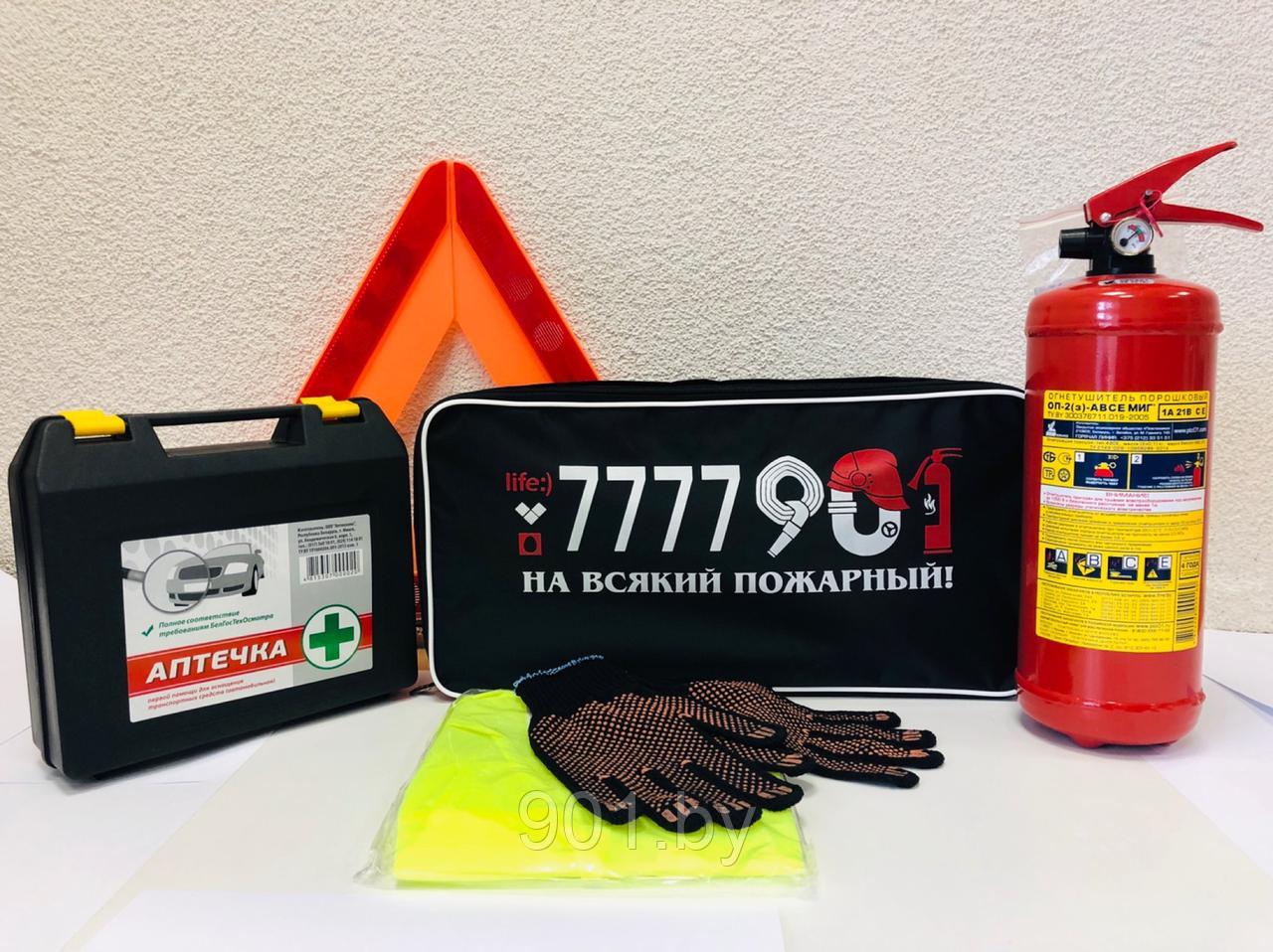 Набор автомобилиста «Стандарт»