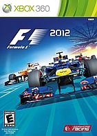 F1 2012 Xbox 360