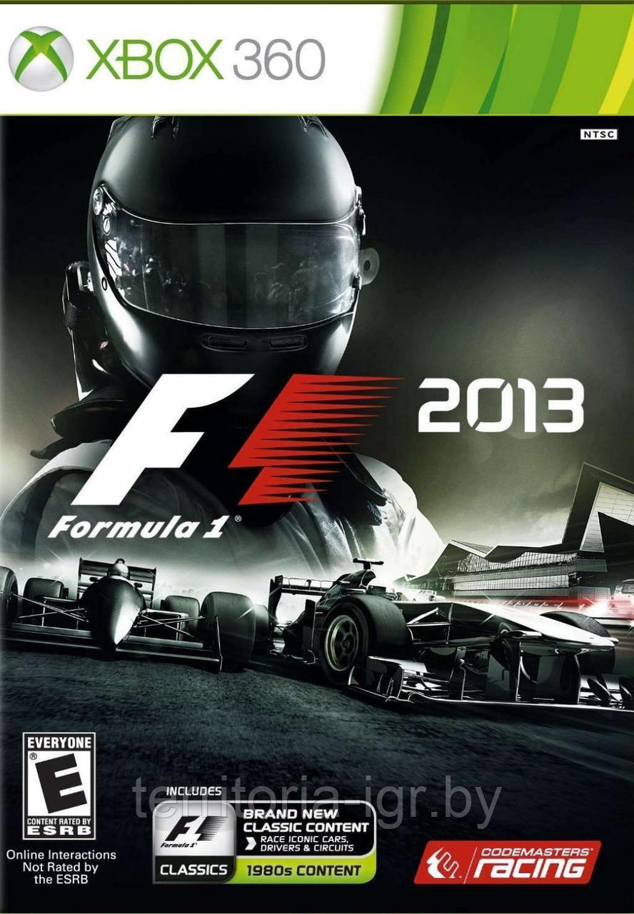 F1 2013 Xbox 360