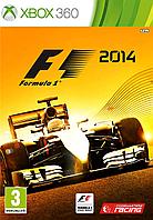 F1 2014 Xbox 360