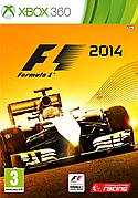 F1 2014 Xbox 360