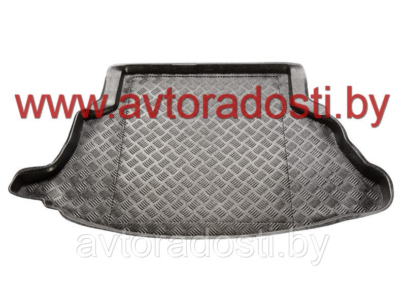 Коврик в багажник для Nissan Almera Tino (2000-2006) / Ниссан Альмера Тино [101011] (Rezaw-Plast PE)