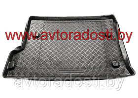 Коврик в багажник для Nissan Patrol GR Long (1997-2004) / Ниссан Патрол [101009] (Rezaw-Plast PE)
