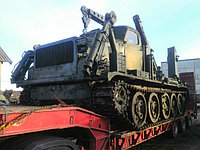Нагрузки на ось по автомобильной дороге М11