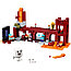 Конструктор Bela 10393 Minecraft Подземная крепость (аналог Lego Minecraft 21122) 562 детали, фото 2