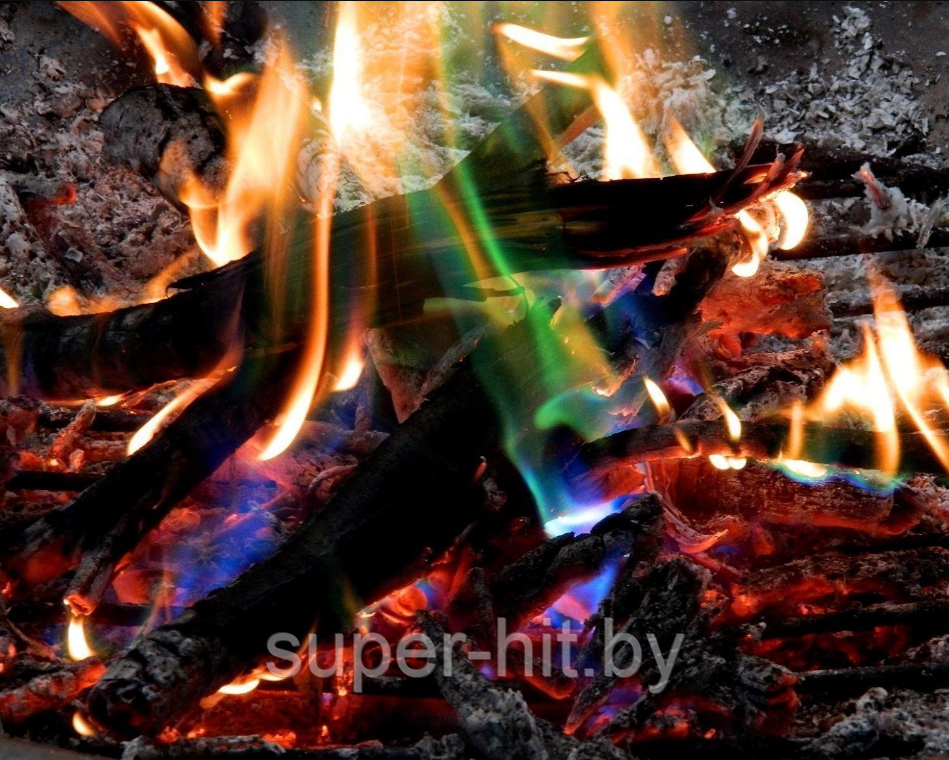 Цветной волшебный костер MYSTICAL FIRE (краситель огня) - фото 8 - id-p101073824