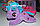  Единорог в переноске Фиолетовый. , фото 4