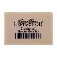 Ластик каучуковый профессиональный Caramel, Cretacolor