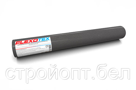 Гидроизоляционная мембрана Flexotex Proffi 120 (115 гр/м2), 75 м.кв., фото 2