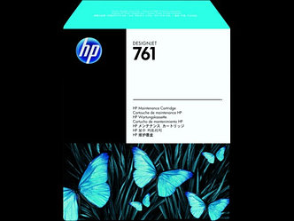 Картридж 761/ CH649A (для HP DesignJet T7100/ T7200) обслуживающий