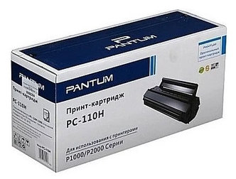 Картридж PC-110H (для Pantum P2000/ P2050/ M5000/ M5005/ M6000/ M6005)