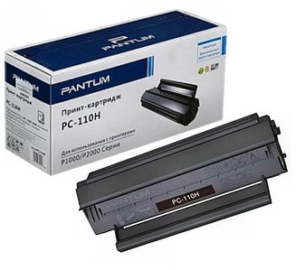 Картридж PC-110H (для Pantum P2000/ P2050/ M5000/ M5005/ M6000/ M6005)