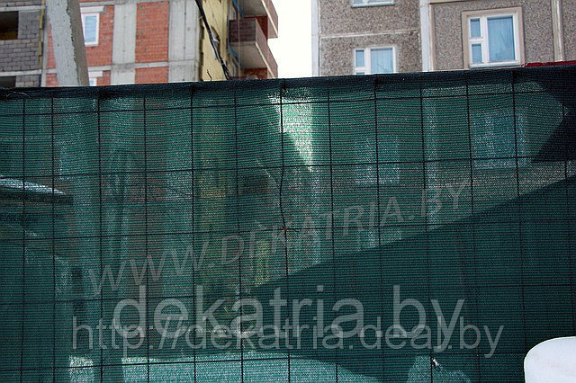 Фасадная сетка 2*50м. (80г.) РФ
