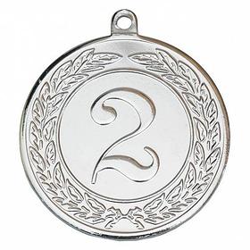 Медаль 2-е место ,  4 см , без ленты