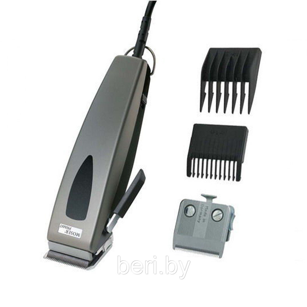 1233-0051 Машинка для стрижки волос Moser Primat Adjustable - фото 3 - id-p101098514