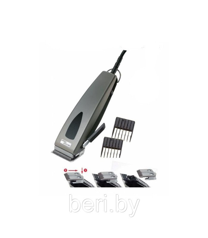 1233-0051 Машинка для стрижки волос Moser Primat Adjustable - фото 4 - id-p101098514