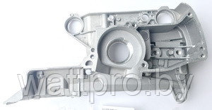 11.024.045.19-270 Правая часть картера для бензопилы цепной WT-2445