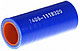 65115-1311066-45 Патрубок силиконовый для КАМАЗ расширительного бачка (d12, L70/120, угол 90), фото 8