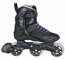 Роликовые коньки женские Powerslide Radon Women р-р 40, фото 3