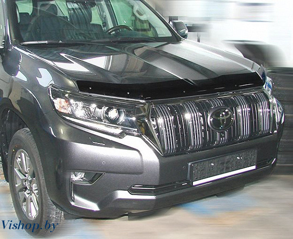 Дефлектор капота Toyota Land Cruiser Prado 150