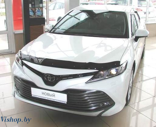Дефлектор капота Toyota Camry SD