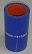 53205-1015295 Патрубок силиконовый для КАМАЗ масляный (d32, L80), фото 2