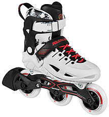 Детские роликовые коньки Powerslide Phuzion Universe белые р-р 29-32, фото 2