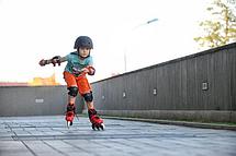 Роликовые коньки Powerslide Phuzion Universe красные р-р 37-40, фото 2