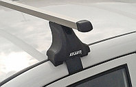 Багажник Атлант для Renault Fluence 2009- , опора Е (прямоугольная дуга)