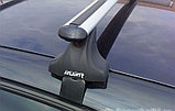 Багажник Атлант для Renault Fluence 2009-…, опора Е (аэродинамическая дуга), фото 3