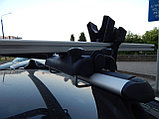 Багажник Атлант для Chevrolet Cruze седан с 2009г- / хечбек c 2011г-, тип опоры Е (аэродинамическая дуга), фото 2
