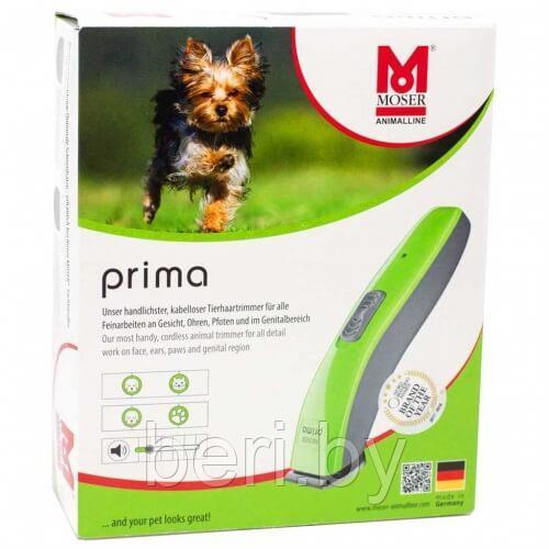 1586-0060 Триммер для собак и кошек Moser Prima - фото 4 - id-p101123845