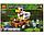 Конструктор Bela 10809 My World Курятник JLB 3D68-2 (аналог Lego Minecraft 21140)  204 д, фото 2