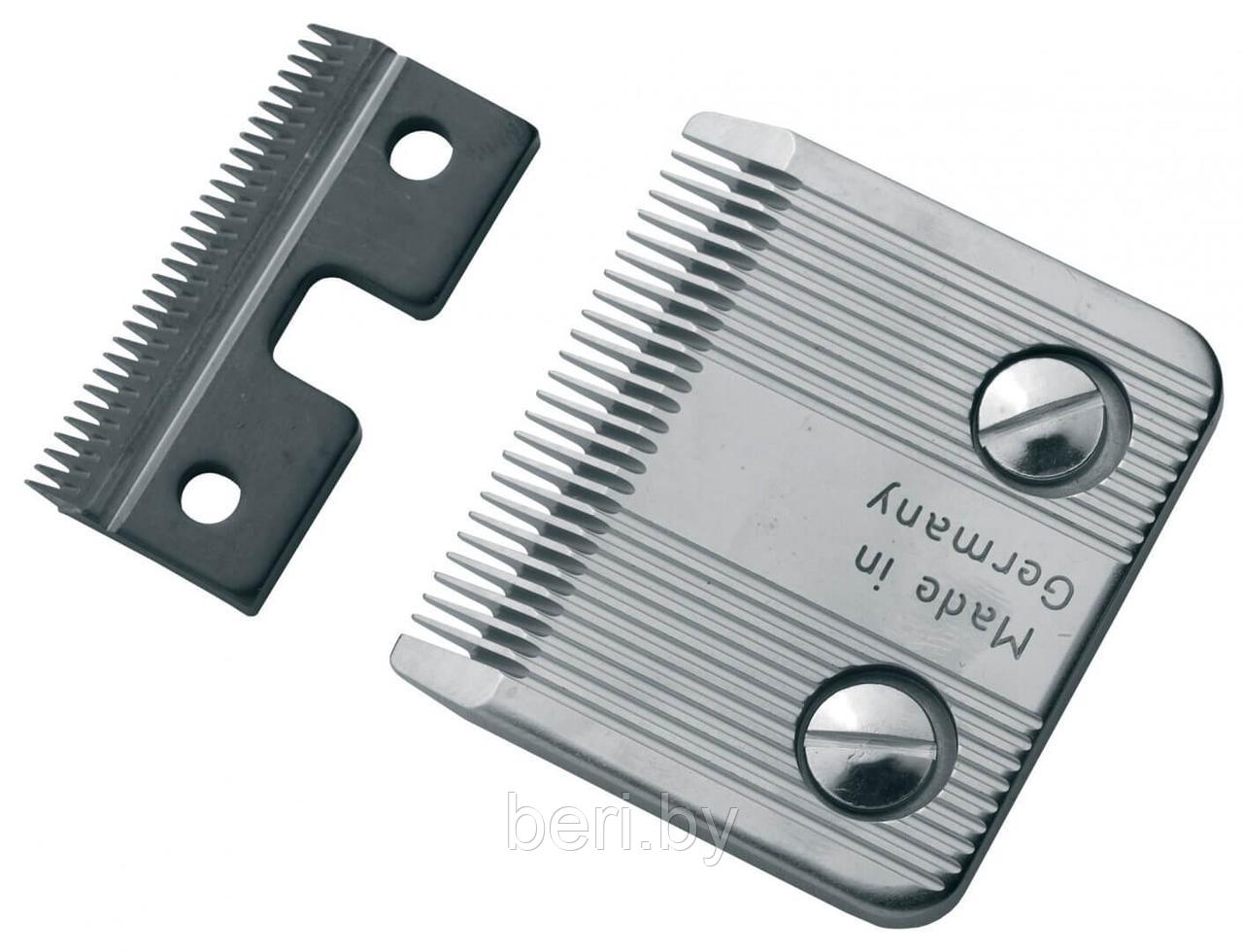 Нож Moser Coarse стандартный для машинок Moser 1230 Rex, ножевой блок  1230-7820