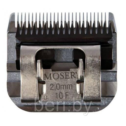 1245-7940 Нож Moser № 10F 2 мм под слот А5