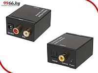 Цифровой конвертер Espada RCA Analog to S/PDIF Digital EDH-RS 43261