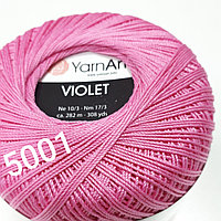 Пряжа Violet Виолет 5001