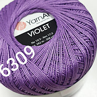 Пряжа Violet Виолет 6309