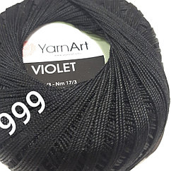 Пряжа Violet Виолет 999