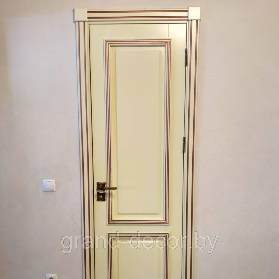 Реставрация межкомнатных дверей мдф - фото 1 - id-p101124978