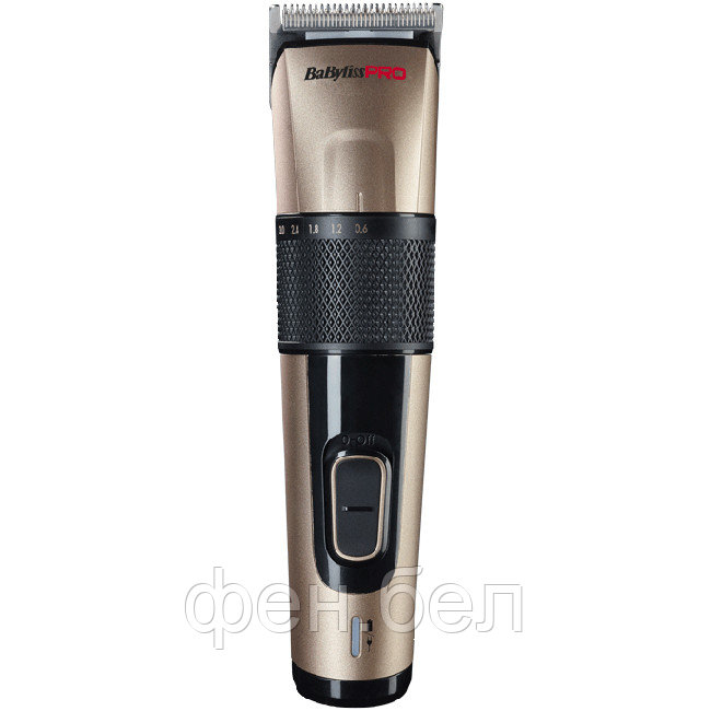 Машинка для стрижки BaByliss PRO Cut-Definer аккумуляторная 8 насадок  FX862E