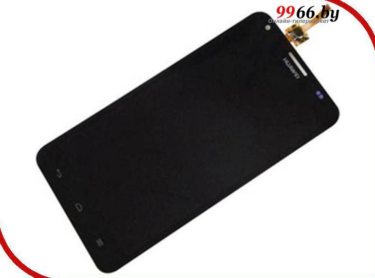 Дисплей Monitor для Huawei Honor 3X Black 2230 (Оригинал) - фото 1 - id-p92028381