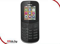 Кнопочный сотовый телефон Nokia 130 Dual Sim TA-1017 Black
